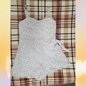 Hollister Floral Dress